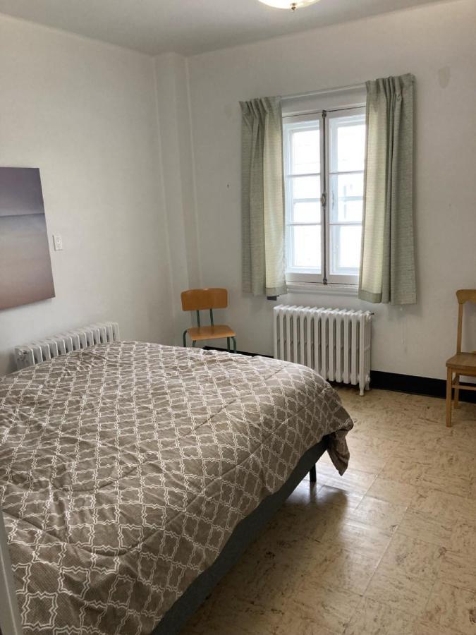 Le Couvent Leilighet Sainte Anne-des-Chênes Eksteriør bilde
